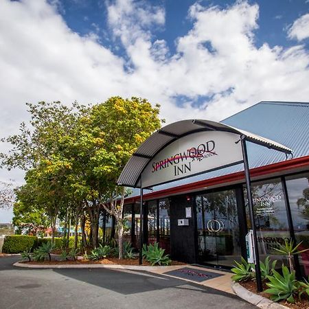 Springwood Motor Inn Exterior foto