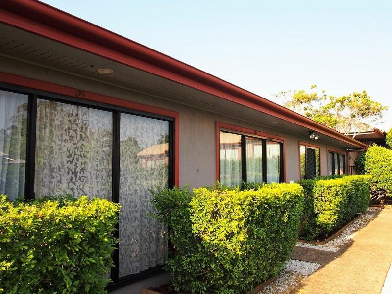 Springwood Motor Inn Exterior foto
