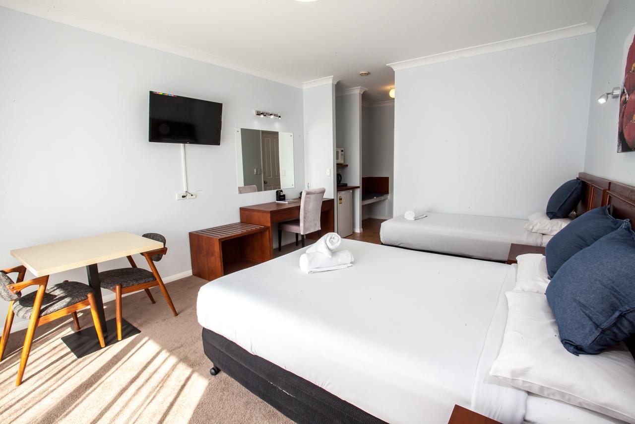 Springwood Motor Inn Cameră foto